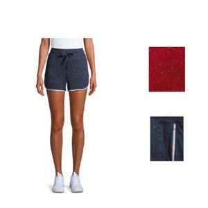 052.  NEW!! Women's Soft Gym Shorts